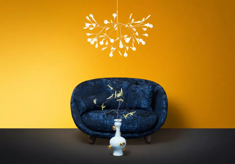 Moooi Love Sofa