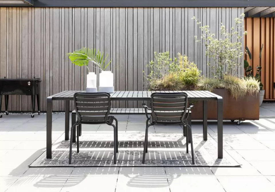 moderne tuinset