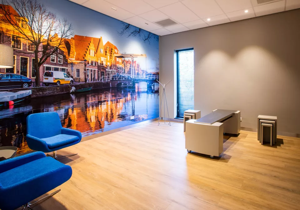 24-uurs kamer
