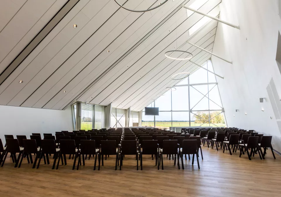 Aula inrichting