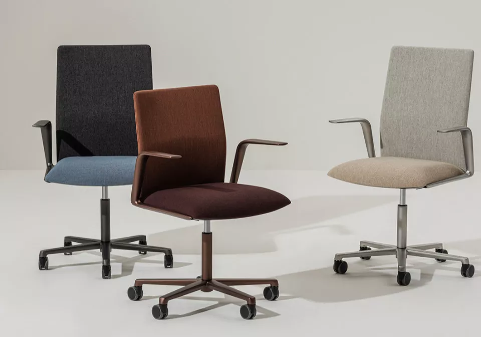 Bureaustoelen modern