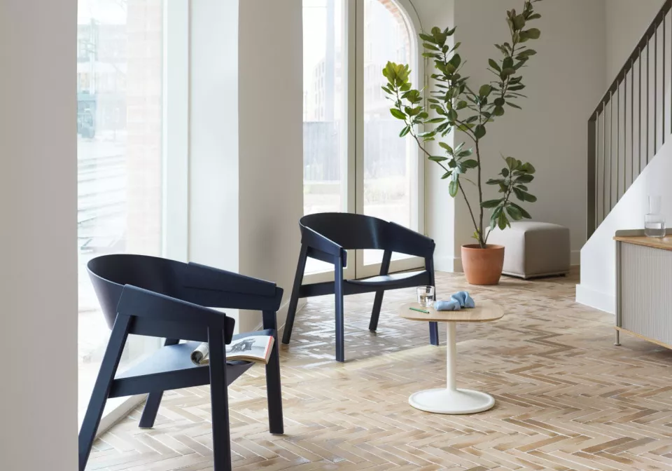 Cover Lounge Chair Muuto