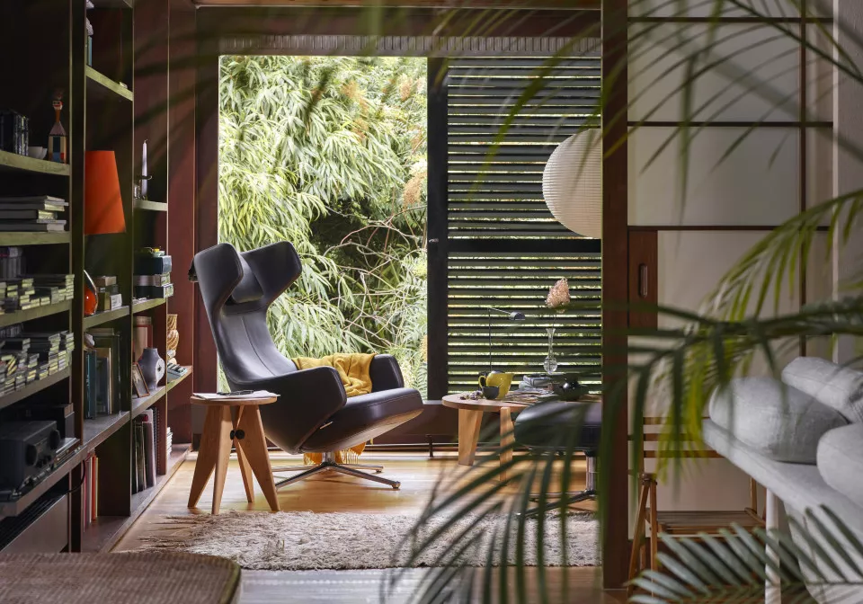 Eames Lounge Chair
