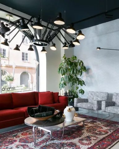Je entree inrichting met Moooi 