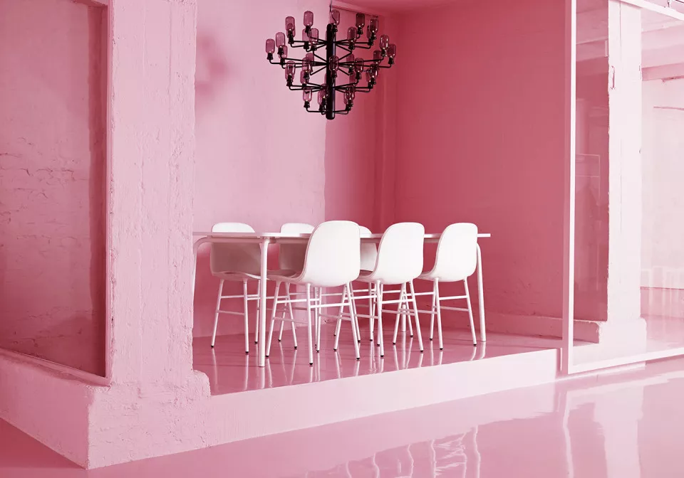 Normann Copenhagen Inrichting