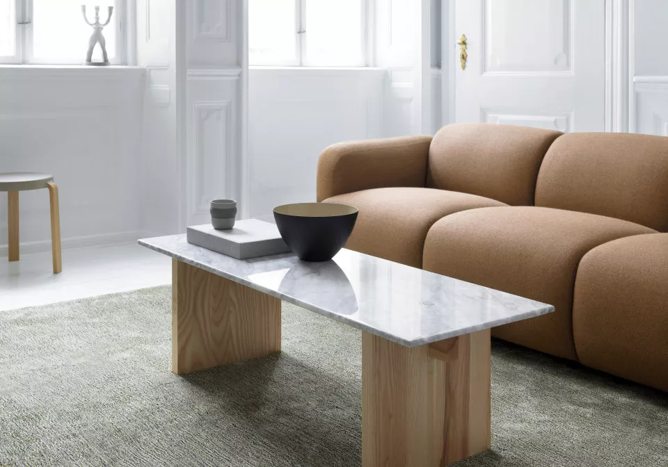 2020 Normann Copenhagen Solid Table Krenit Bowl Swell Sofa Synergy LDS37 01
