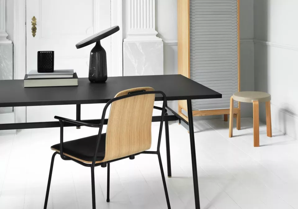 De Studio collectie van Normann Copenhagen - De fauteuil 