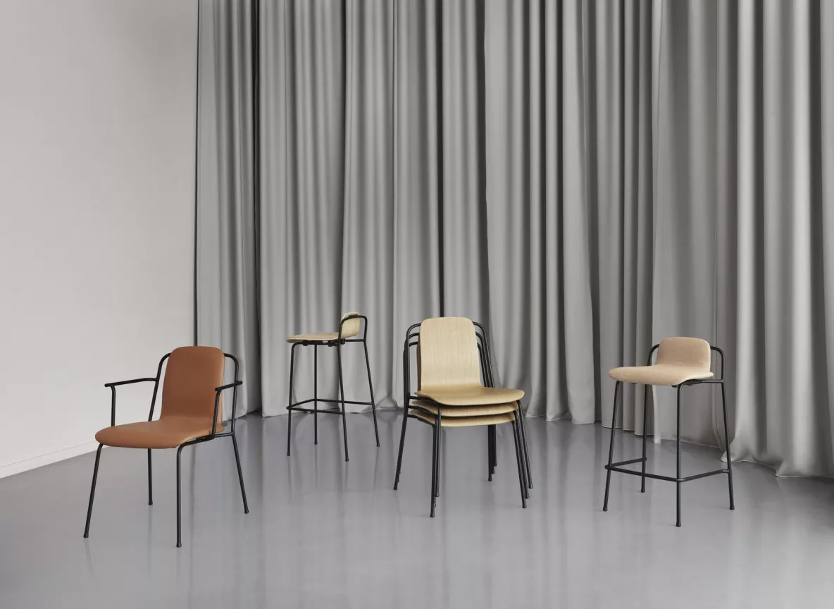 De Studio collectie van Normann Copenhagen 