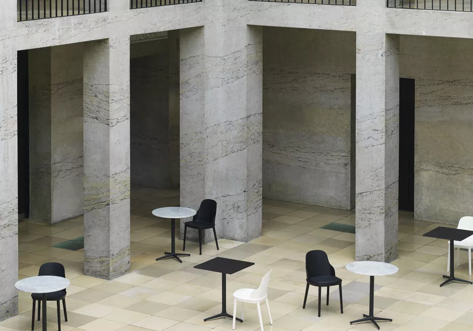 Mix & match met Allez Table 