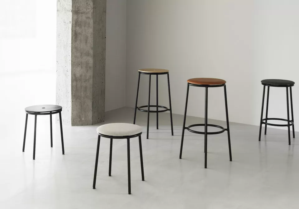 Barkrukken Modern