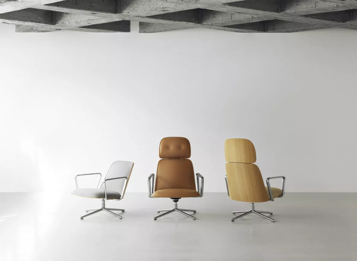 Normann Copenhagen Lounge Chair