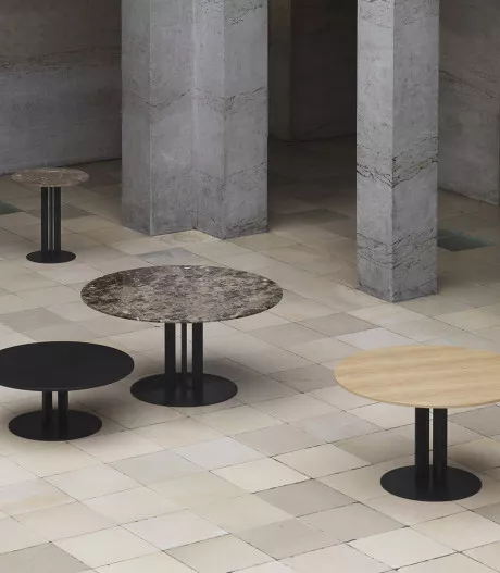 Een tafel van Normann Copenhagen
