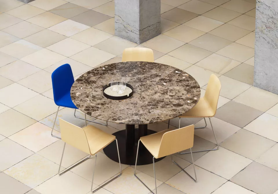 2021 Scala Table H75 O150cm Marble Coffee Just Chair 01 3