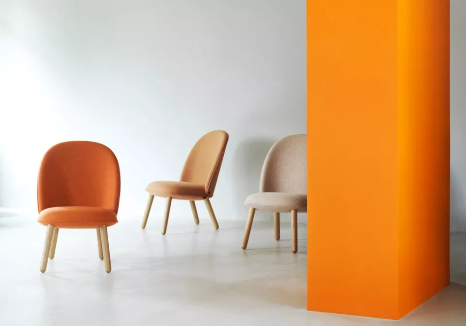 Ace Lounge Chair - Normann Copenhagen