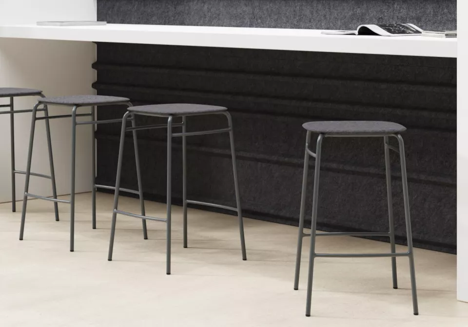 Twist Counter Barkrukken