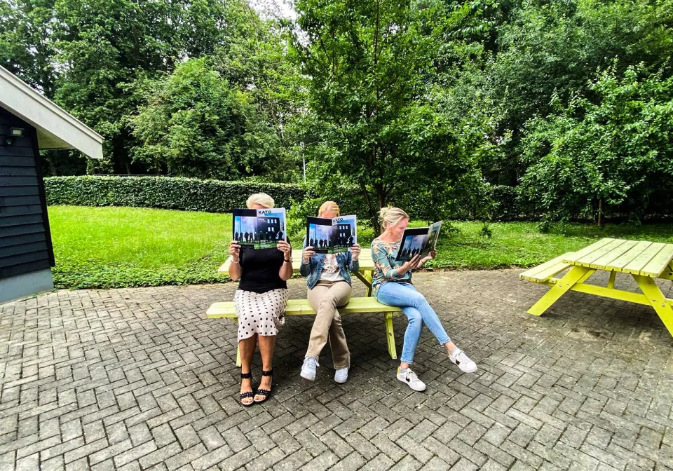 Werken bij Kato?
