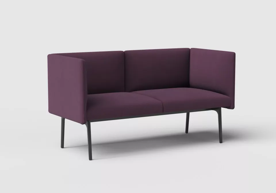  mino 2 seater red