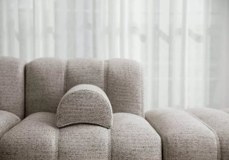 2401 CU Studio Sofa Armrest NORR11 2 soft touch