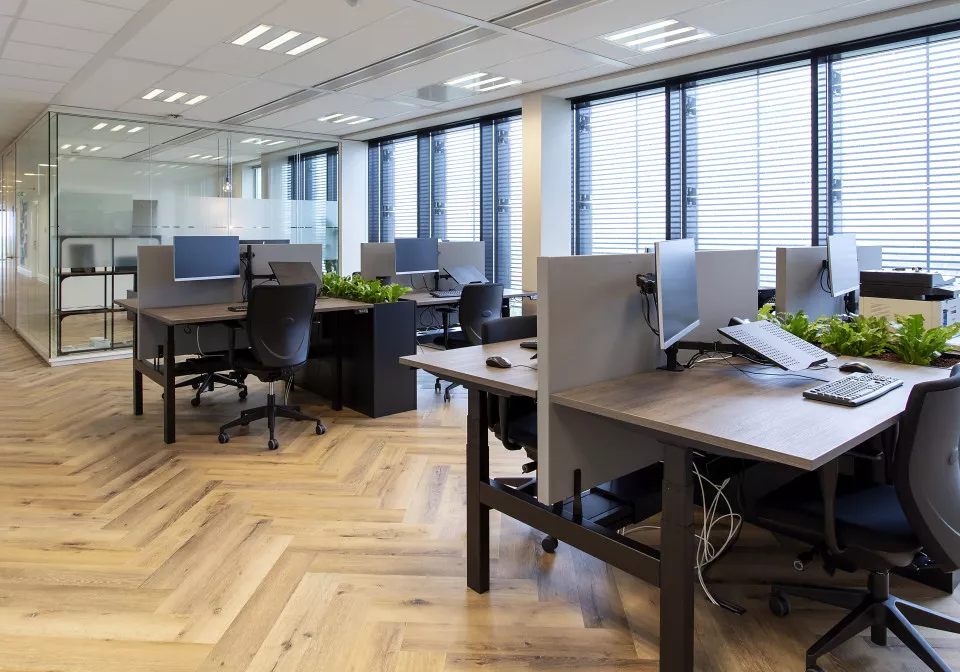 Functionele Kantoorinrichting
