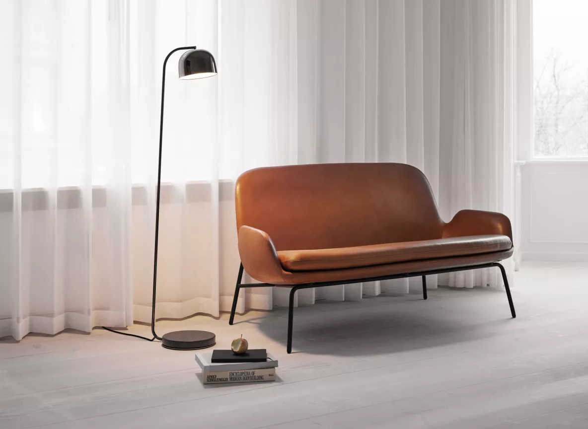 502159 Normann Copenhagen Grant Floor Lamp Black 02 1