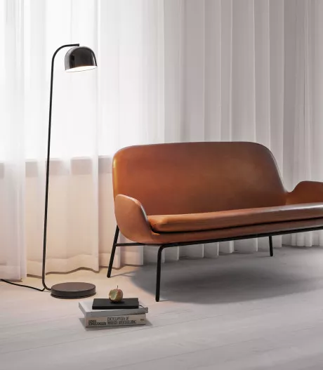502159 Normann Copenhagen Grant Floor Lamp Black 02 1