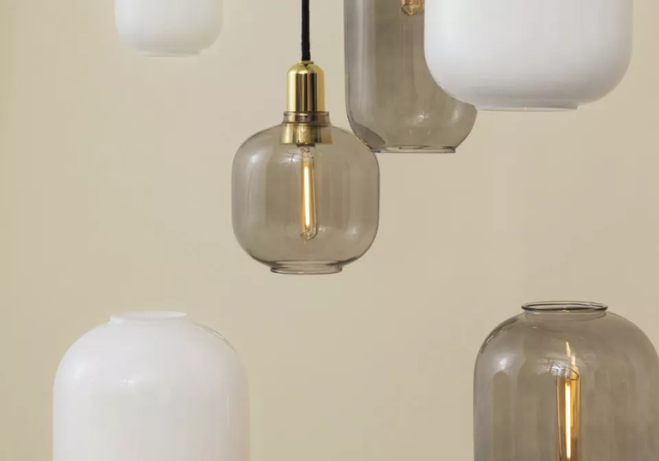 5021 Normann Copenhagen Amp Lamp Brass Group 02