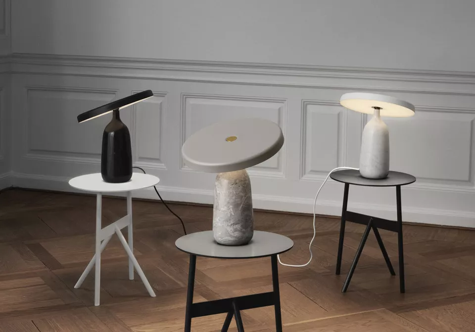 Normann Copenhagen Table Lamp