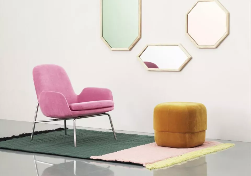 Normann Copenhagen Circus Poof