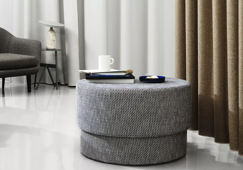 Normann Copenhagen Silo Pouf