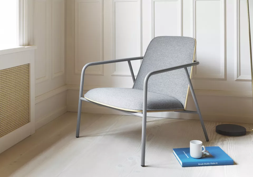 Normann Copenhagen Lounge Chair