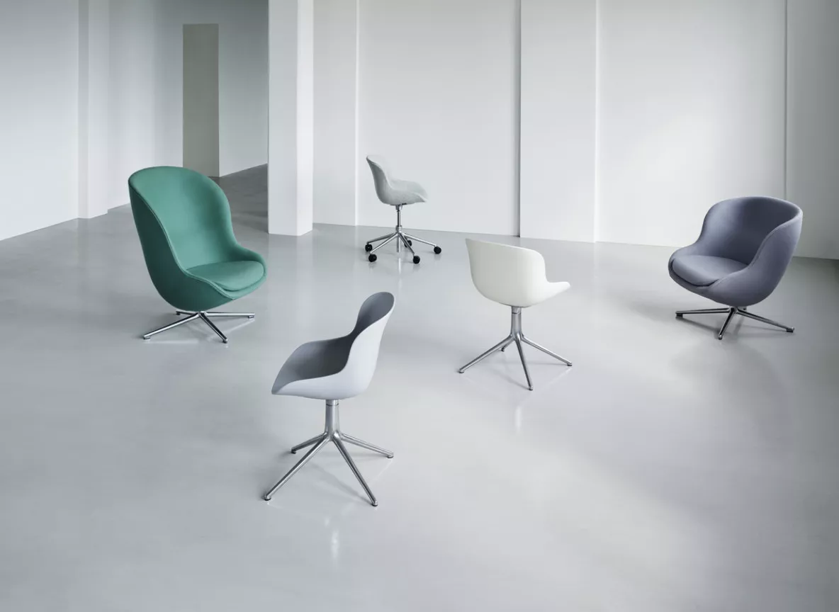 Normann Copenhagen draait door