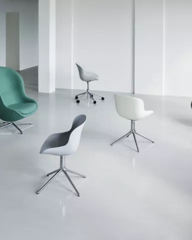 Normann Copenhagen draait door