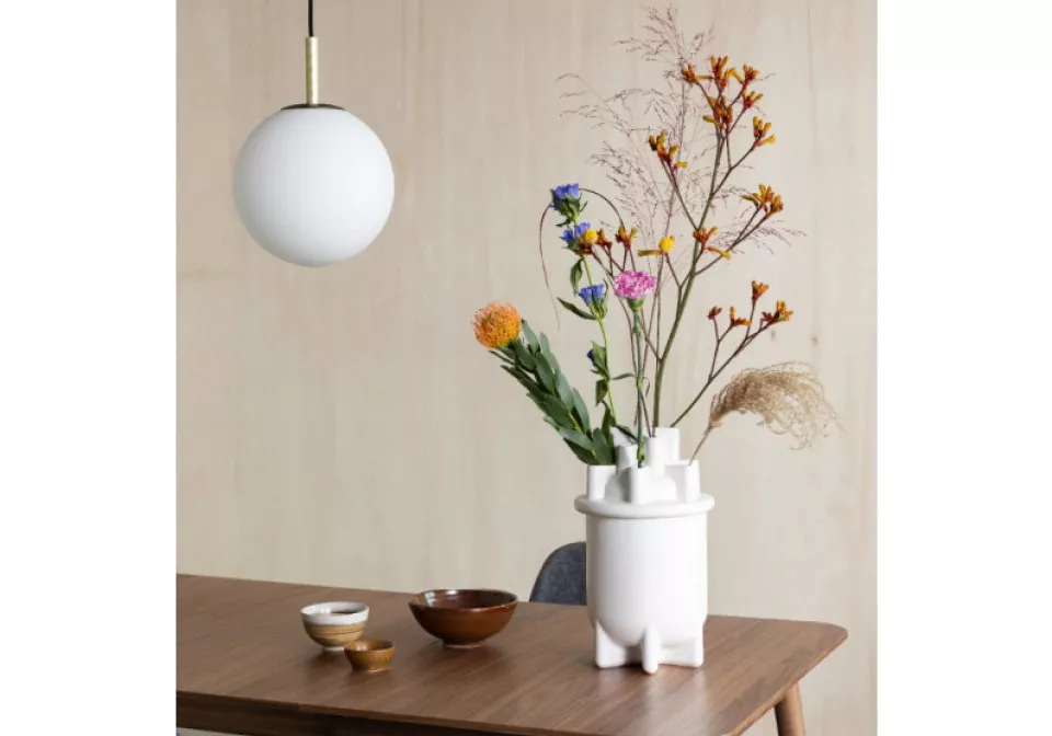 Zuiver accessoire vaas