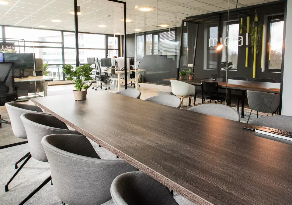 Kantoorpand inrichting Zwolle