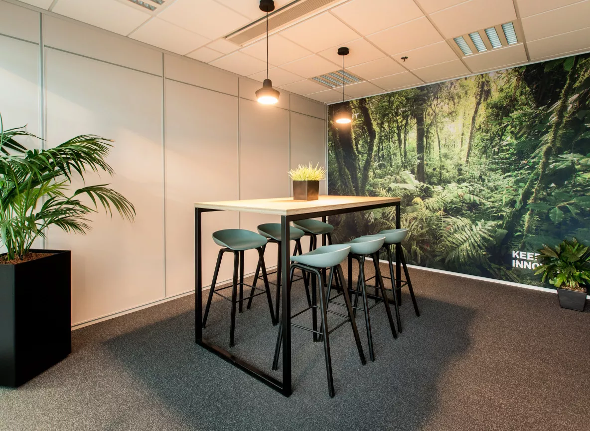 Kantoorinrichting Eindhoven