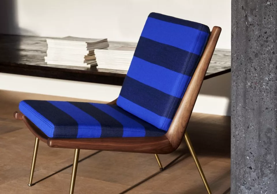 Loungestoel klassiek design