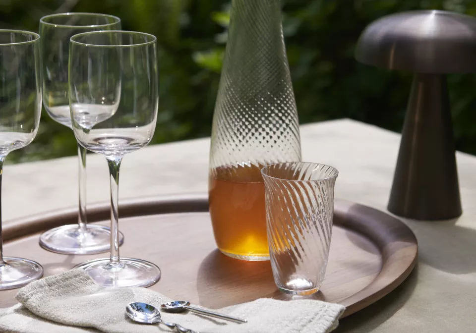 &Tradition: outdoor accessoires