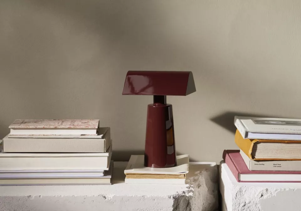 Moderne tafellamp