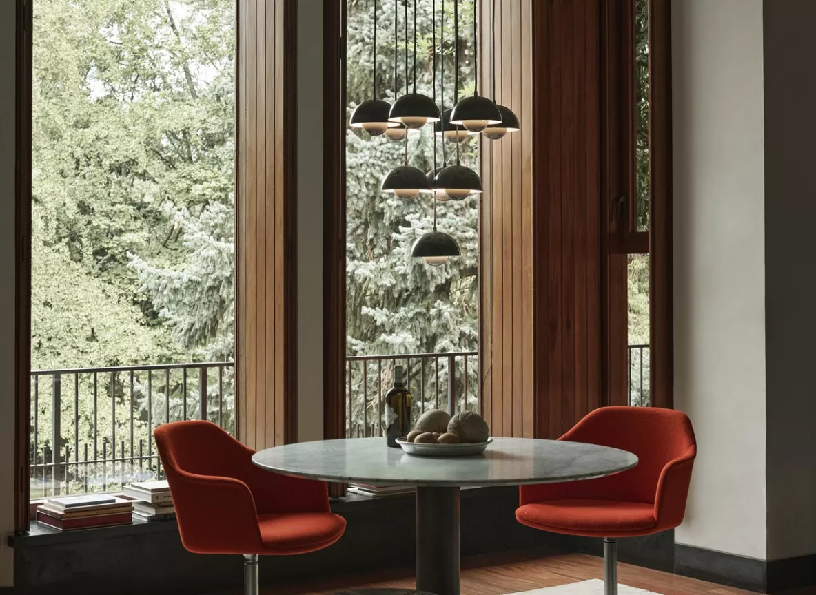 ATD Retail 2024 Rely HW41 In Between SK19 Flowerpot VP10 with Canopy Wire Stool VP11 The Moor AP7 1