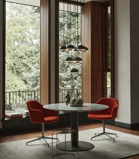 ATD Retail 2024 Rely HW41 In Between SK19 Flowerpot VP10 with Canopy Wire Stool VP11 The Moor AP7 1