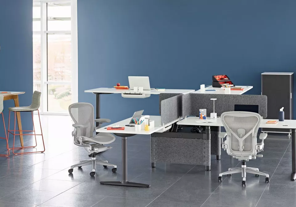 Herman Miller: ergonomie en privacy