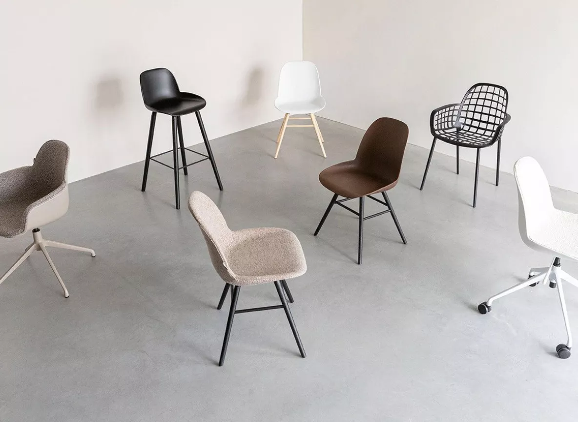 Albert kuip stoelen