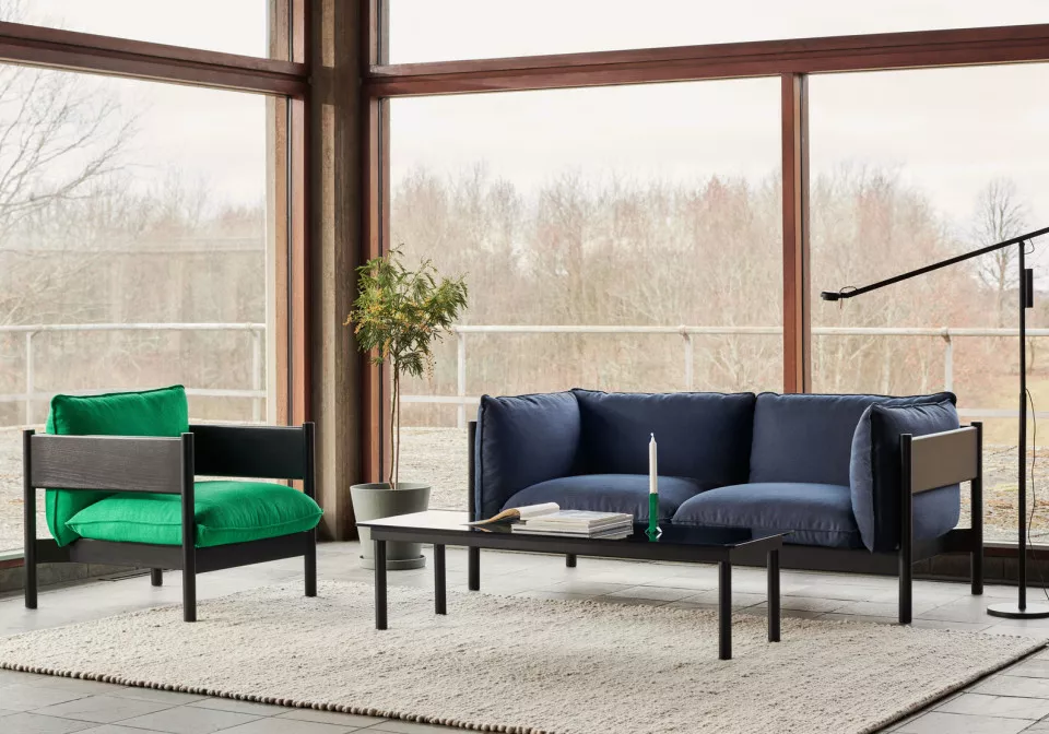 Samen relaxen met Arbour van HAY