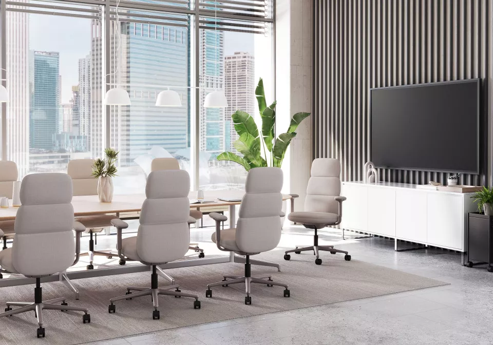 Asari Chair 3B G
