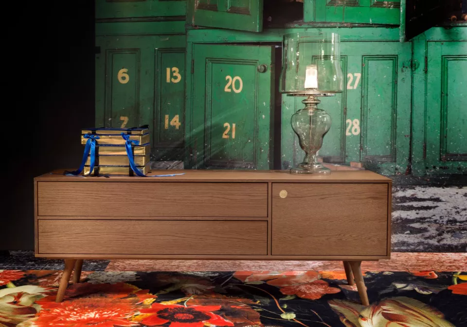 Zio Buffet Moooi