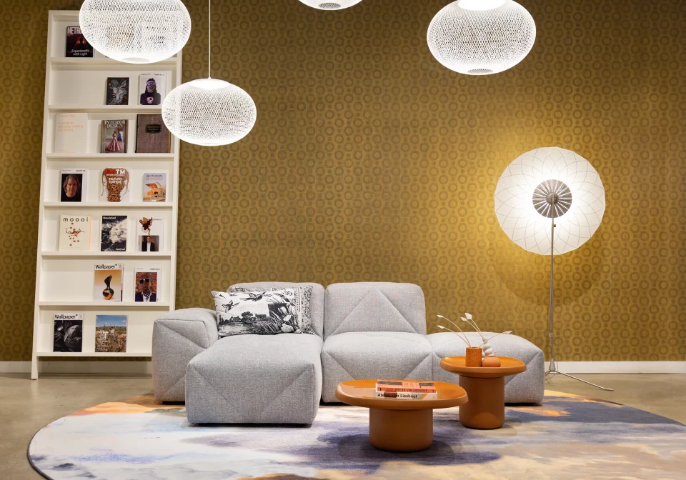 BFF Sofa by Macel Wanders New York Showroom 01