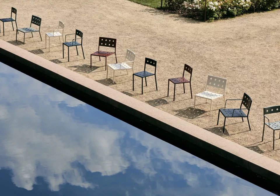Balcony Armchair family Balcony Chair family 01