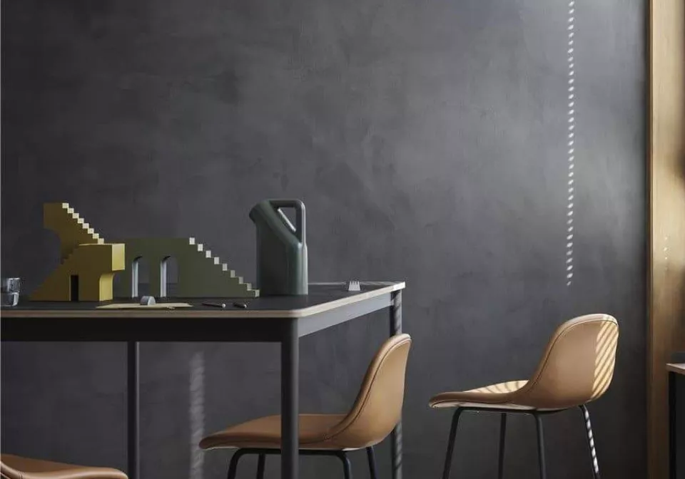 Fiber chair
