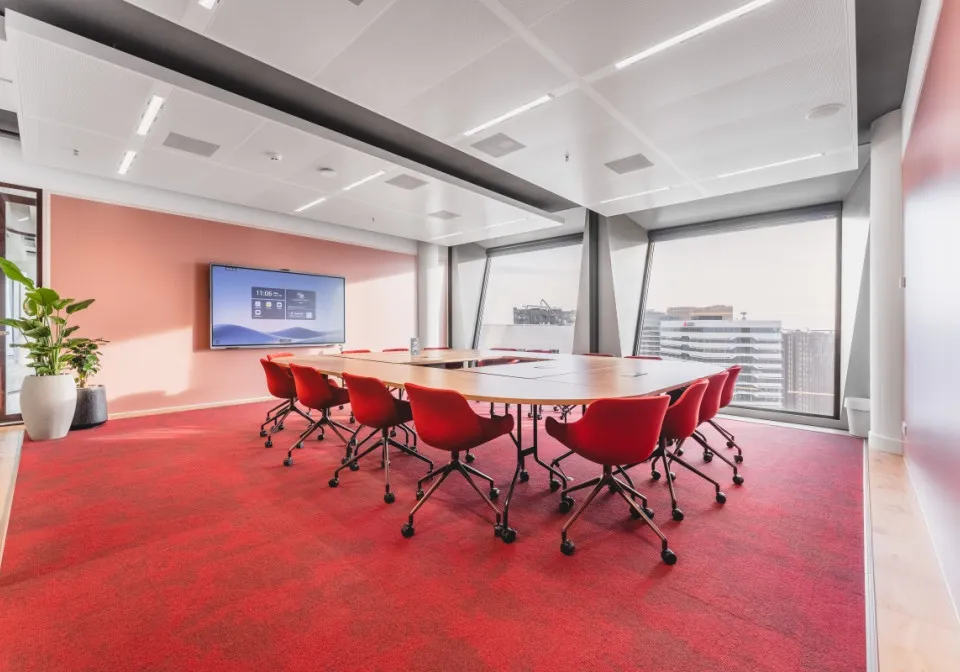 Board room