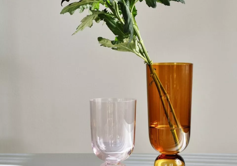 Bottoms Up Vase - HAY